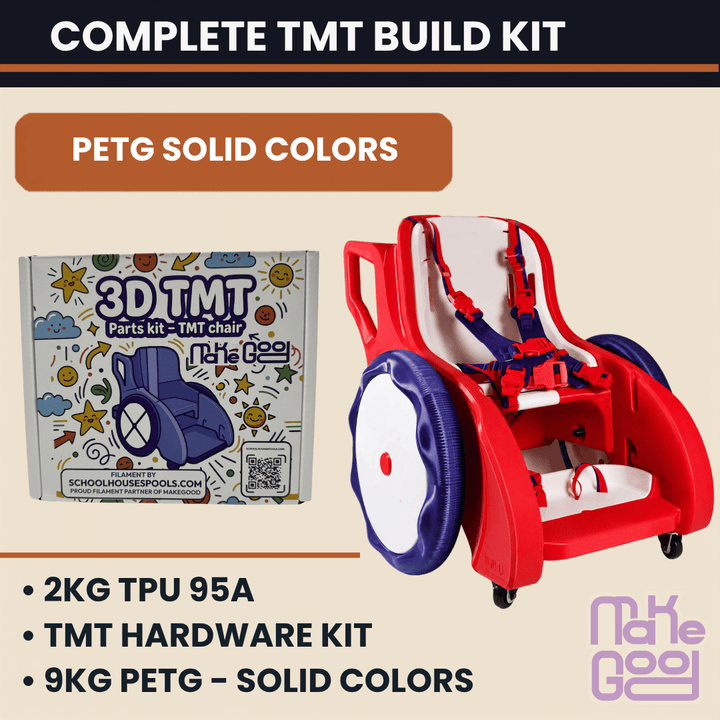 TMT Full Filament kit with Parts
