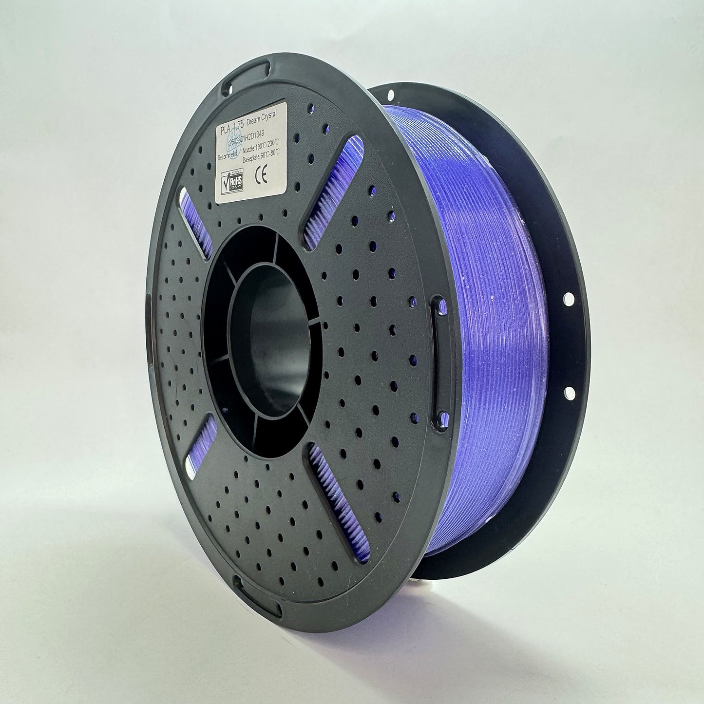 Silk PLA Filaments