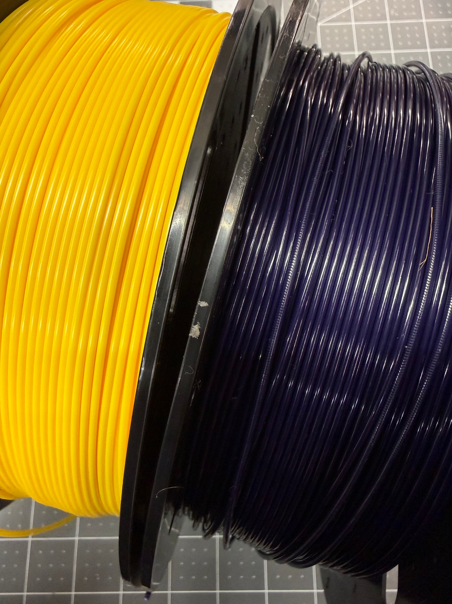 School Colors PLA+ Filament — 1 kg