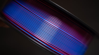 Silk PLA Filament - Including Dual/Tri-Color