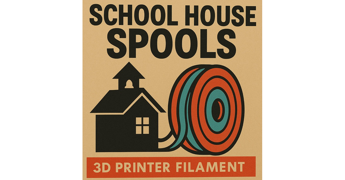 PETG Refill – School House Spools