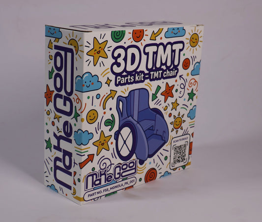 3d-Mobility Make GOOD NOLA TMT parts kit