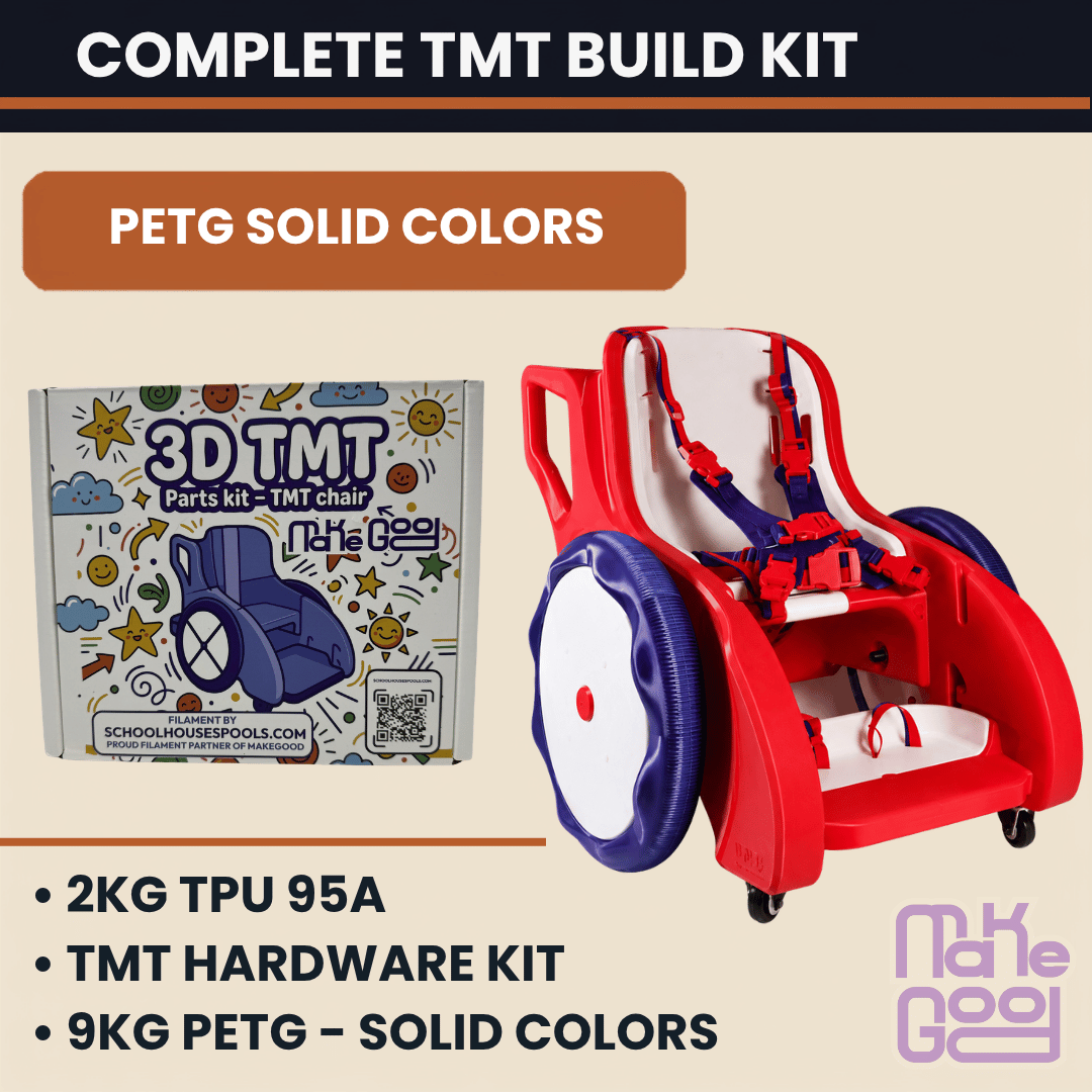 TMT Full Filament kit with Parts
