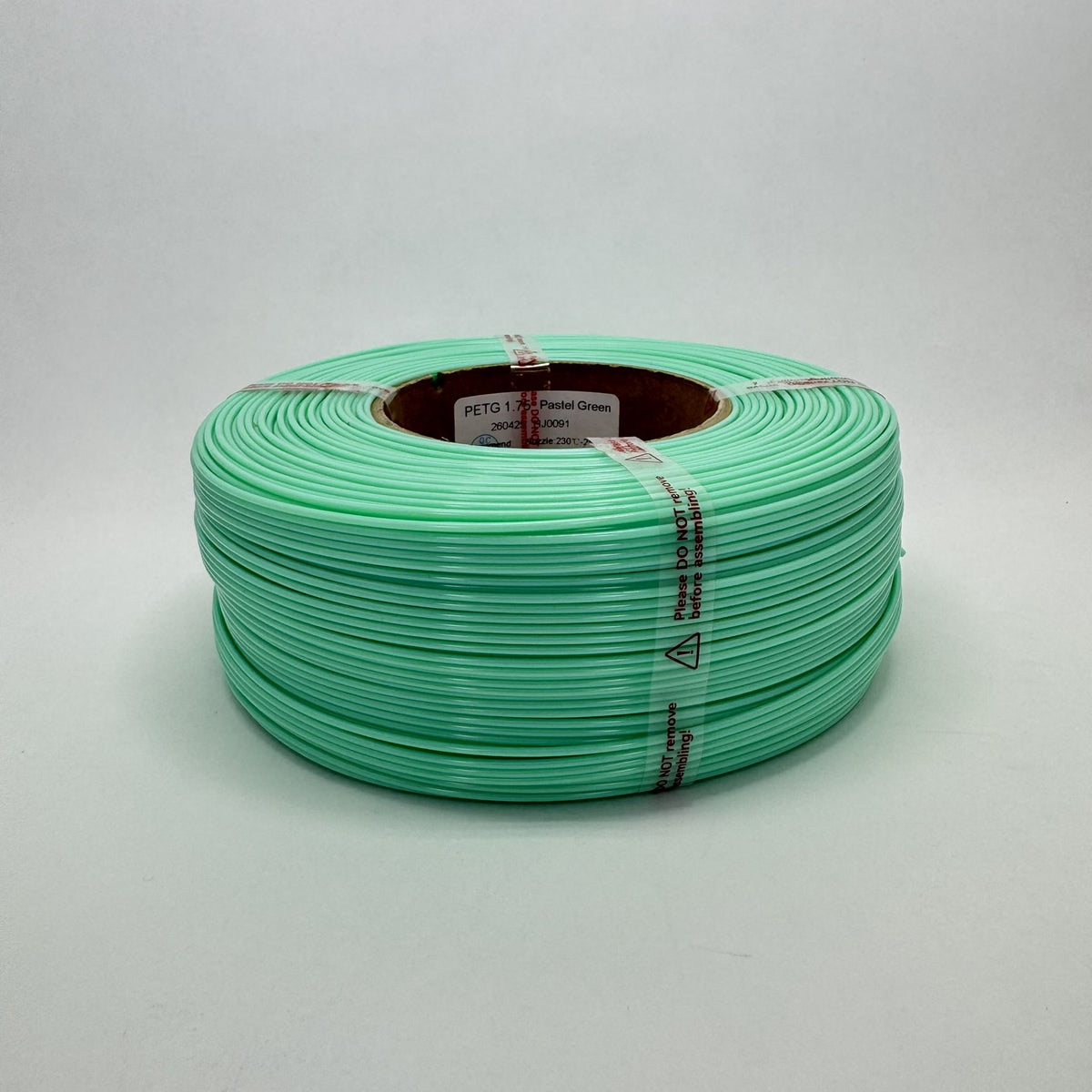 PETG Filament Refills