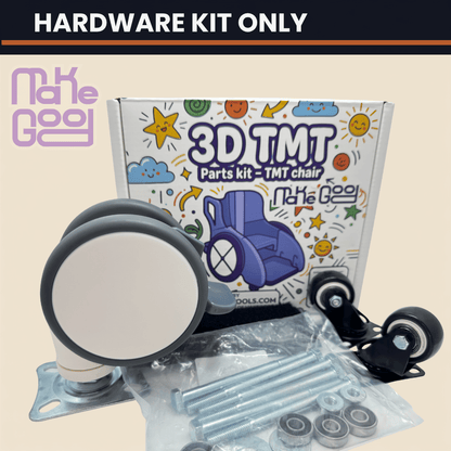 3d-Mobility Make GOOD NOLA TMT parts kit