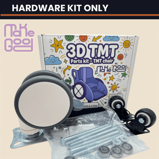 3d-Mobility Make GOOD NOLA TMT parts kit