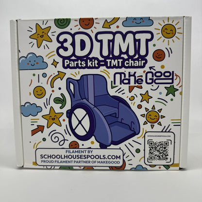3d-Mobility Make GOOD NOLA TMT parts kit