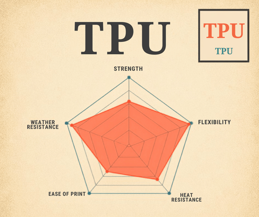 TPU Filaments