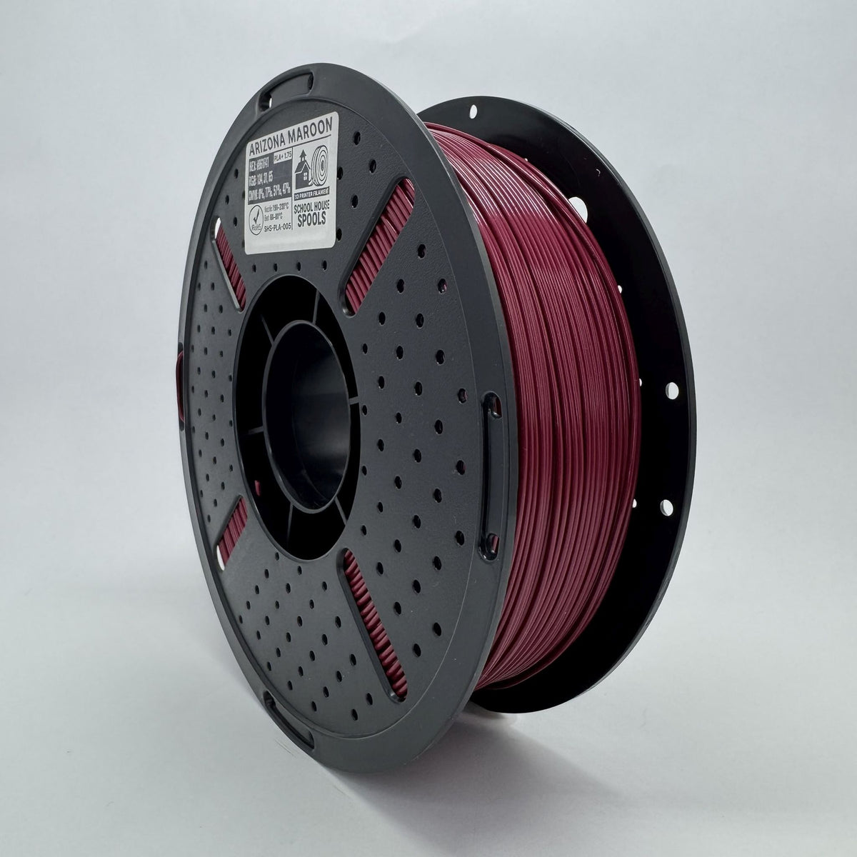 PLA+ Filament - School Colors (University)