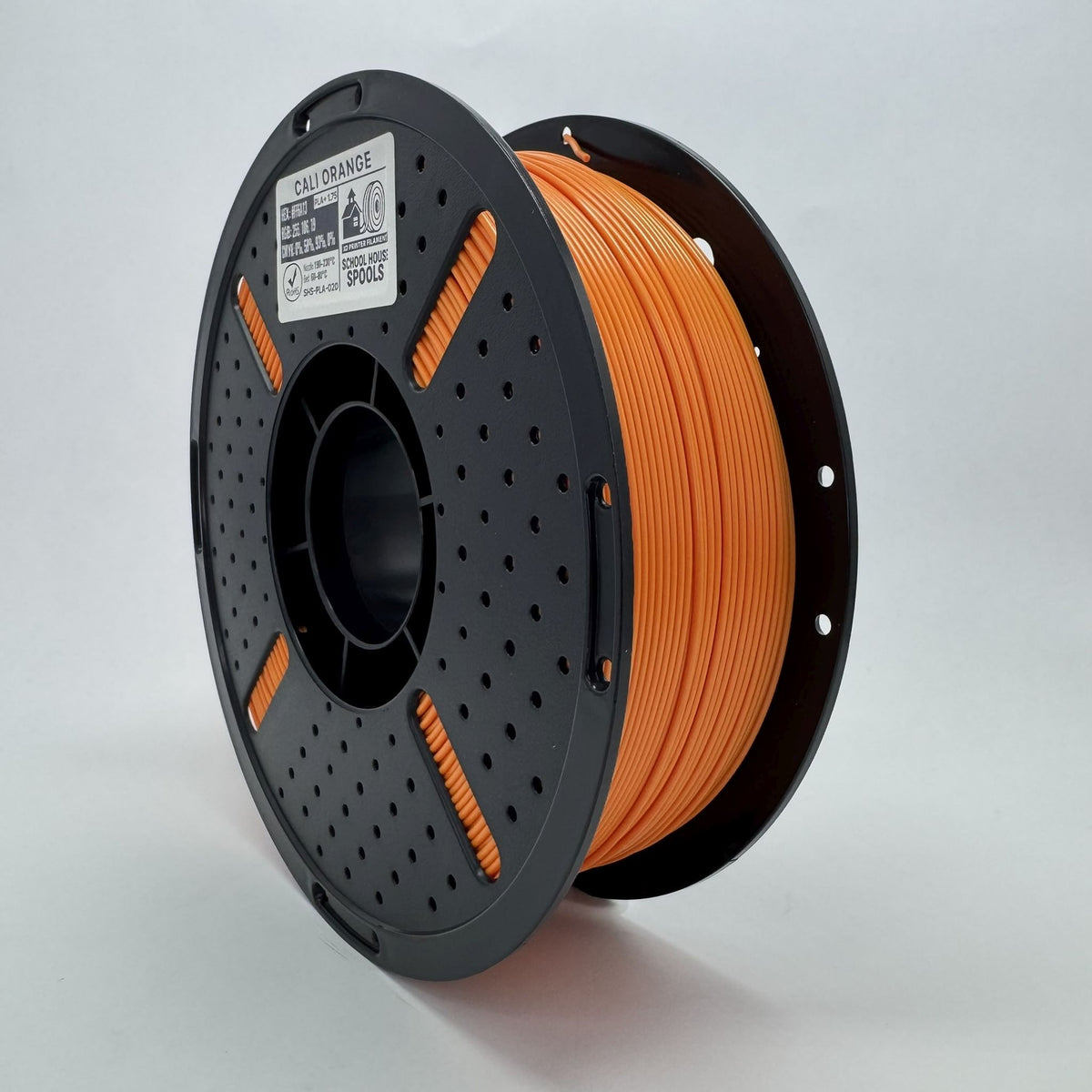 PLA+ Filament - School Colors (University)