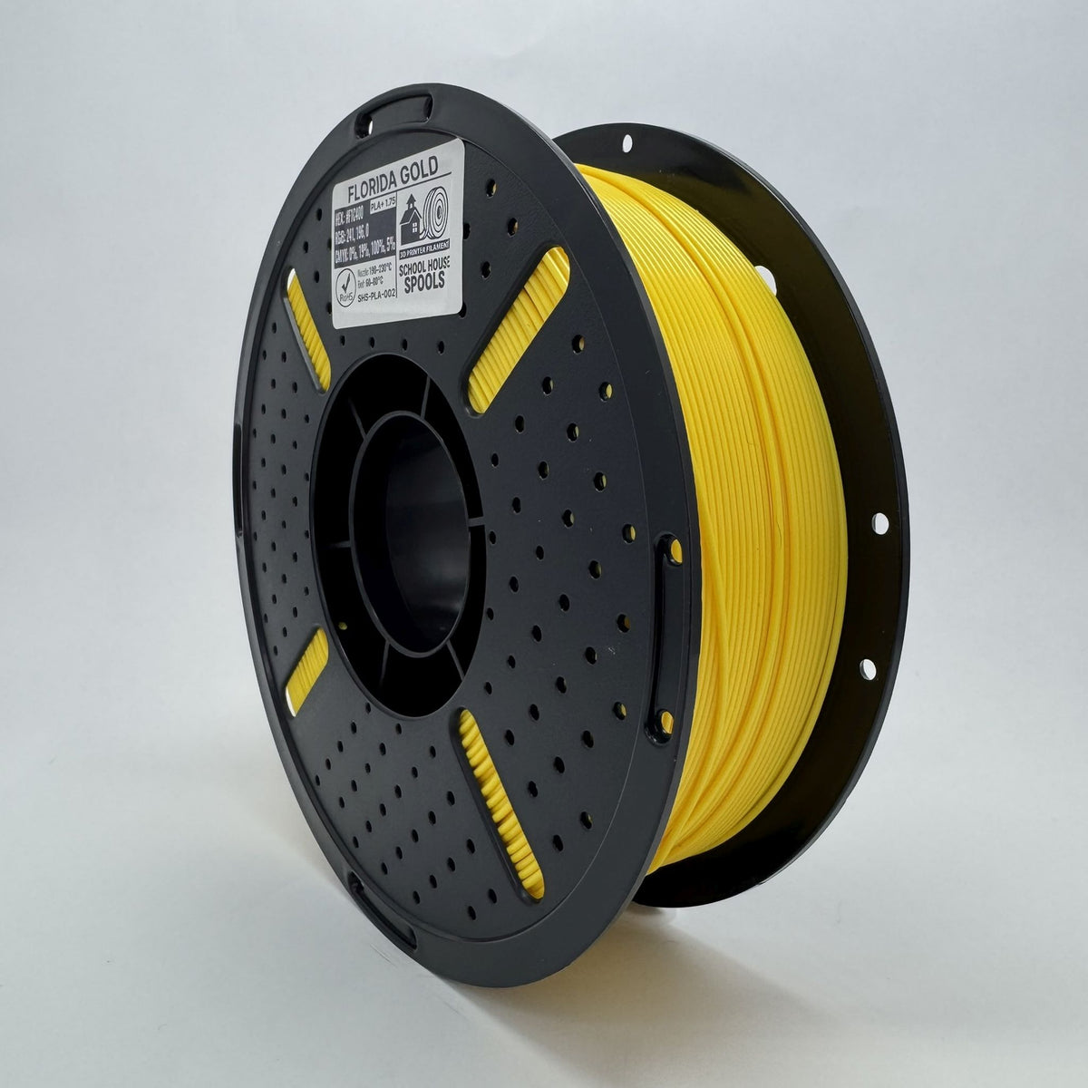 PLA+ Filament - School Colors (University)