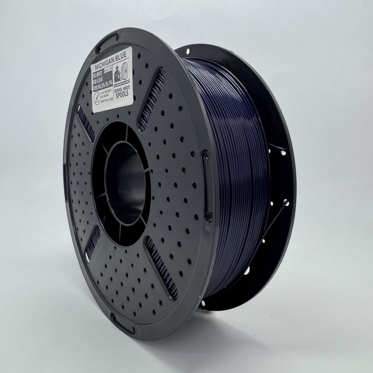 PLA+ Filament - School Colors (University)