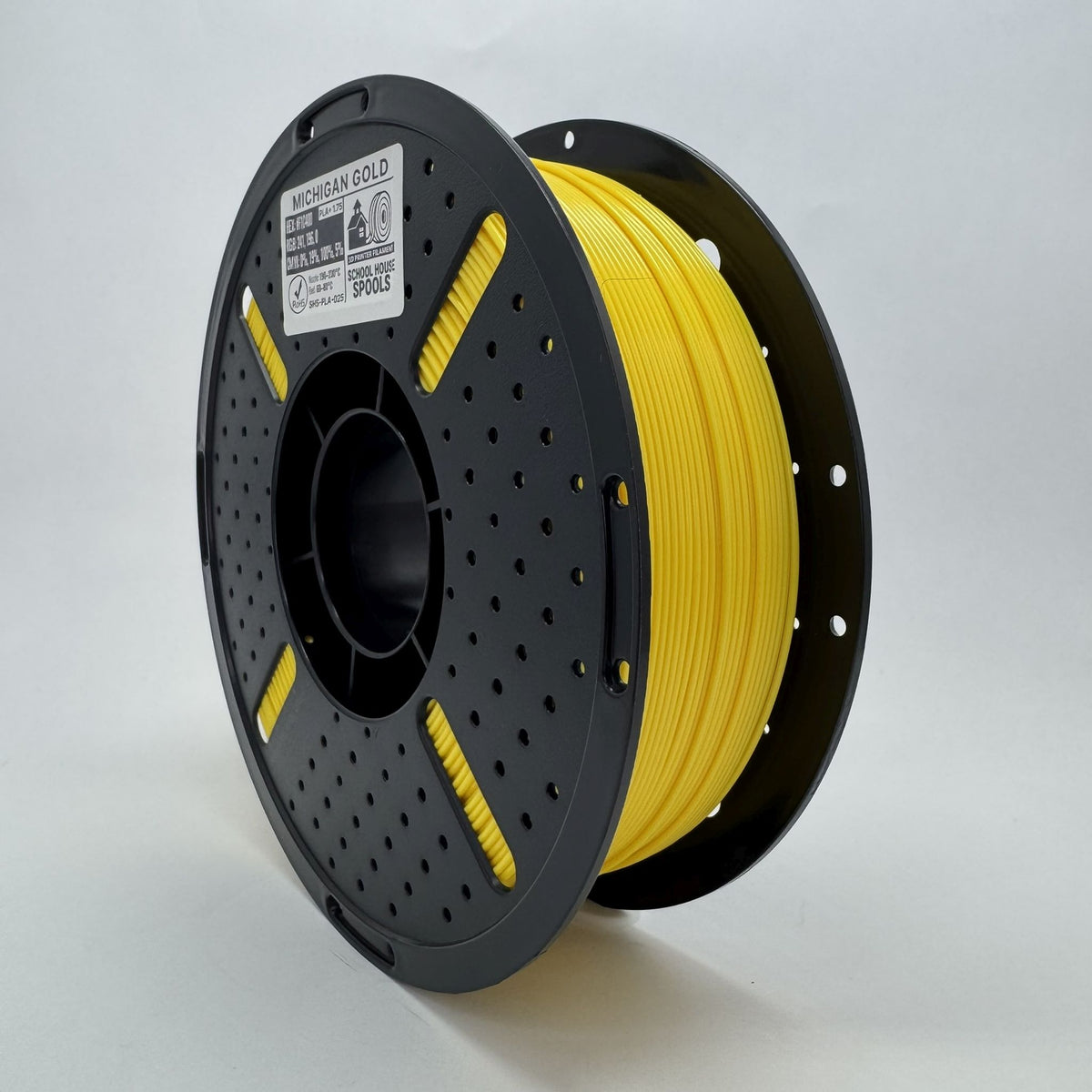 PLA+ Filament - School Colors (University)
