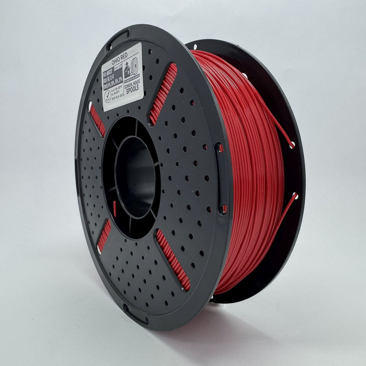 PLA+ Filament - School Colors (University)