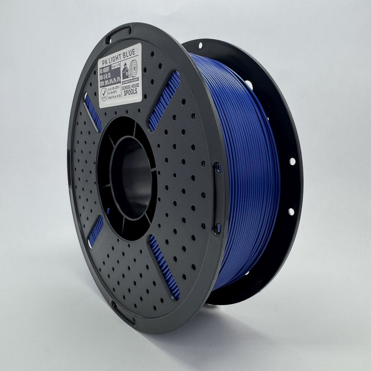 PLA+ Filament - School Colors (University)