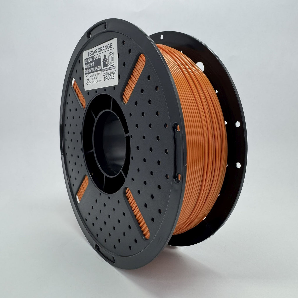 PLA+ Filament - School Colors (University)