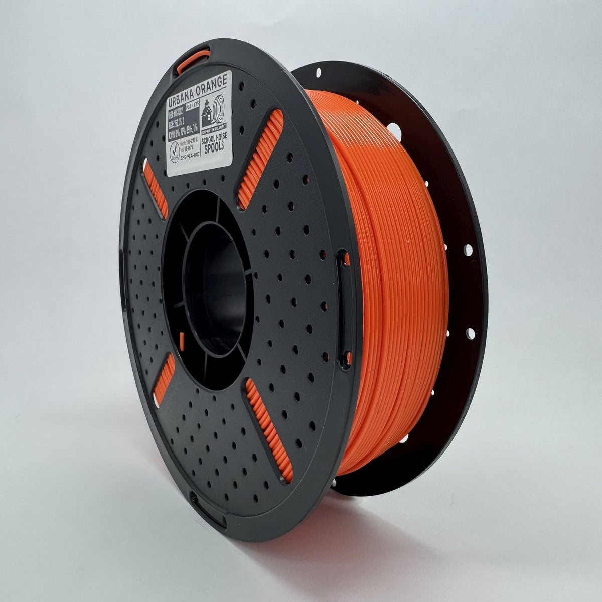 PLA+ Filament - School Colors (University)