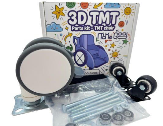 3d-Mobility Make GOOD NOLA TMT parts kit