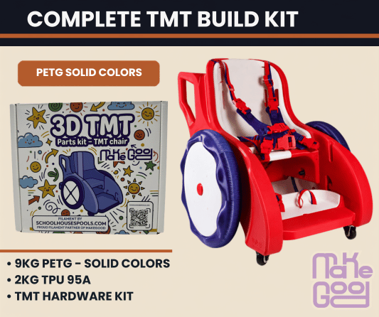 TMT Full Filament kit with Parts